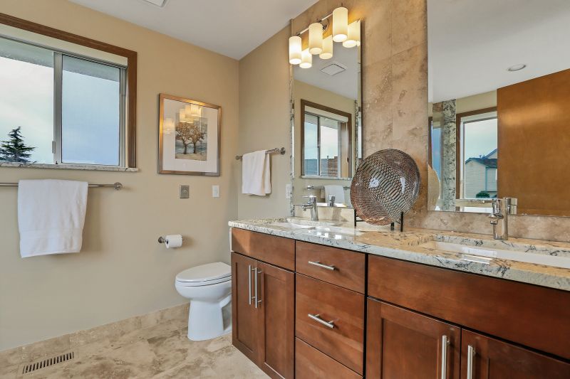 Granite Bathroom Remodeling